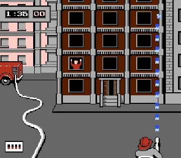 U-Force Power Games (USA) (Proto 1) screen shot game playing